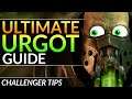 The ULTIMATE URGOT Guide - TOP LANE Challenger Tips and Tricks - League of Legends Pro Guide