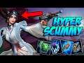 THESE COOLDOWN RESETS ARE THE SCUMMIEST THING IN DUEL! - Masters Ranked Duel - SMITE