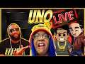 THEY HATING ON ME | UNO LIVE
