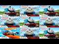 Thomas & Friends: Magical Tracks Vs. Thomas & Friends: Go Go Thomas Vs. Hot Wheels Unlimited (iOS)