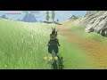 TLOZ: Breath of the Wild (Master Mode) 055: Foothill Stable, Kass, Mo'a Keet Shrine