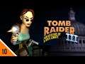 Tomb Raider III: Adventures of Lara Croft - Composto de Alta Segurança