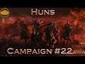 Total War: Attila - Huns Campaign #22
