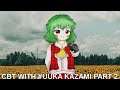 Touhou - CBT With Yuuka Kazami Part 2 (Yuuka Is Packing Heat)