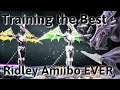 Training the STRONGEST Ridley Amiibo EVER