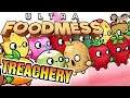 Ultra Foodmess Gameplay #43 : TREACHERY | 3 Player