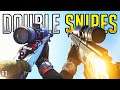 Using a SNIPER ONLY Class Setup in Warzone!