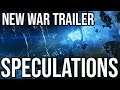 Warframe: New War Trailer Speculations
