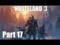 Wasteland 3 full game playthrough by mouth with a Quadstick – Cabbage Patch Creatures