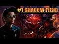 Why SUMAIL is the BEST Shadow Fiend Player in Dota 2