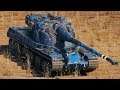 World of Tanks AMX 50 B - 3 Kills 10,3K Damage