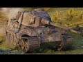 World of Tanks King Tiger (Captured) - 11 Kills 5K Damage