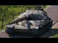 World of Tanks Object 705A - 10 Kills 9,8K Damage