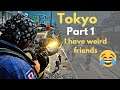 World war z Episode 4 Tokyo chapter 1 I HAVE WEIRD FRIENDS (WWZ)