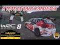 WRC 8 - A SACO en el RallyRACC de Catalunya !! - Volvemos al volante y primera persona