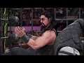 WWE 2K19 roman reigns v jason voorhees cage match