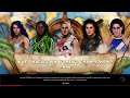 WWE 2K20 Heel Bayley VS Tamina,Naomi,Lacey,Sasha 5-Diva Elimination Match WWE SD Women's Title