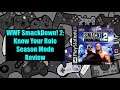 WWF SmackDown! 2: Know Your Role Season Mode Review: Part 1 (PS1)