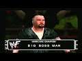 WWF Smackdown! Simulation Season Mode (December 2006)
