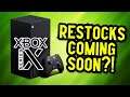 Xbox Series X Restocks Coming Soon? Updates -Target, GameStop, Amazon, Walmart, Best Buy and More