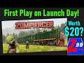 Zompiercer - First Play on Launch Day! - Is This Zombie Apocalypse Game Worth $20 USD?!?