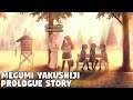 13 Sentinels Aegis Rim - Megumi Yakushiji Prologue Story