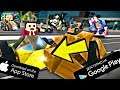 МАЙНКРАФТ ДЕРБИ 2019 НА АНДРОИД И IOS КУБИЧЕСКИЕ ГОНКИ ОБЗОР CRASHCRAFTER ANDROID IOS GAMEPLAY