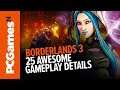 25 gameplay details you missed | Borderlands 3