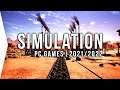 30 New Upcoming PC Simulation Games in 2021 & 2022 ► Best Management Tycoon & Colony Building Sims!