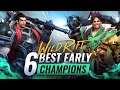 6 BEST Early Game Champions in Wild Rift (LoL Mobile)