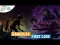 A Long Way Down - Turn-based Roguelike Game - Gameplay First Look