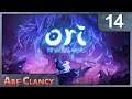 AbeClancy Plays: Ori and the Will of the Wisps - #14 - Crash And Burn