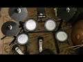 Affordable Electric Drum Set // Donner DED-100 unboxing, demo & review