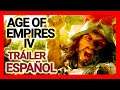 Age of Empires 4 TRAILER ESPAÑOL subtitulado 2020 👈👈 ⚠️ ATENTO a ESTE JUEGAZO⚠️