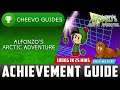 Alfonzo's Arctic Adventure - Achievement Guide (Xbox) **1000G IN 25 MINS** (CHEAT CODE ALERT)