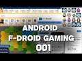 Android F-Droid Gaming (001) - Spiele aus dem F-Droid Appstore kurz vorgestellt