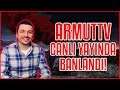 ARMUTTV CANLI YAYINDA PUBG'DEN BANLANDI! - En İyi Anlar ft. ArmutTV, Kaymind, Danucd
