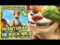 As Aventuras de Buck Wild Ice Age Adventures of Buck Wild Ice Age 6 a era do gelo 6 no trailer filme