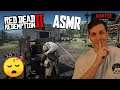 ASMR Gaming Relaxing Red Dead Redemption 2 Story Continues | Blind Playthrough! (Controller Sounds)