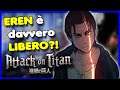 ATTACK ON TITAN 131: Eren è Veramente Libero?!
