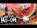 Battle! Ho-oh - Pokémon HG/SS [NoteBlock Remix]