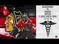 Blackhawks vs Sharks Review E. Kane Hurts Crow 12/16/18