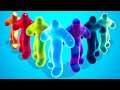BLOB RUNNER 3D๐งโโ๏ธโญ๏ธ - All Levels Gameplay Walkthrough Android, iOS v.17