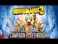 BORDERLANDS 3 Full Game Walkthrough - No Commentary (#Borderlands3 Full Gameplay Walkthrough) 2019