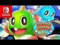 Bubble Bobble 4 Friends Trailer Oficial Nintendo Switch HD