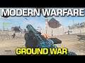 Call Of Duty Modern Warfare: Ground War Gameplay