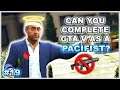 Can You Complete GTA 5 Without Wasting Anyone? - Part 19 (Pacifist Challenge)