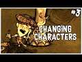 Changing Characters & Testing Out the New Cookbook | Don't Starve Together Gameplay | Part 3