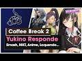 Coffee  Break: Yukino Responde 2