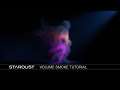 Create and Render Volume Smoke from Particles using Stardust in After Effects